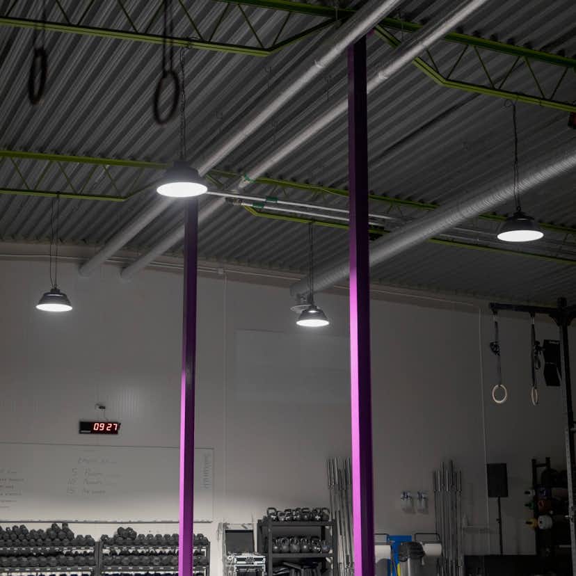 Industriarmatur Hide-a-lite Highlite IP65 L 840 DA