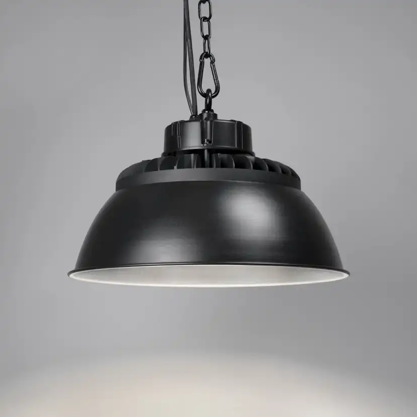 Reflektor Hide-a-lite Highlite Svart/Alu