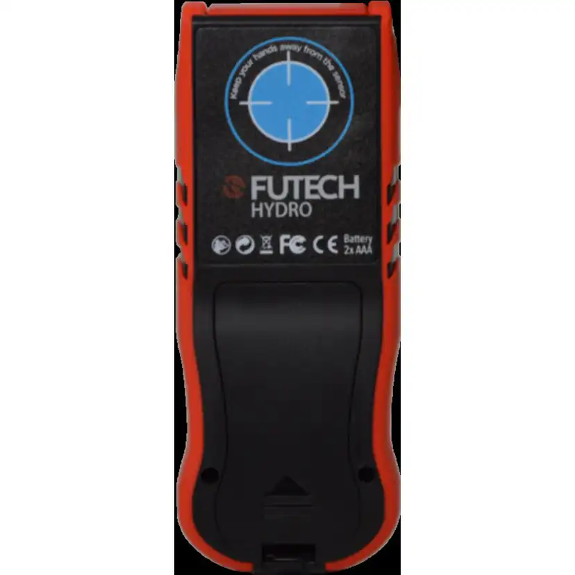 Fuktmätare Futech Hydro Pro med LCD Display