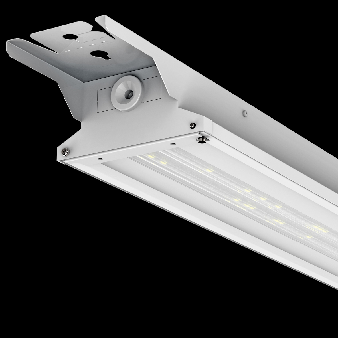 Industriarmatur Designlight IP23 4000K