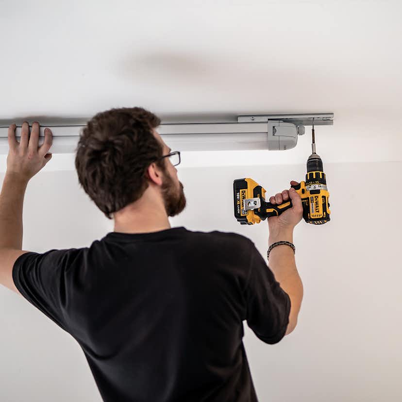 Industriarmatur Hide-A-Lite IND Liteline IP65 1500 840 BT