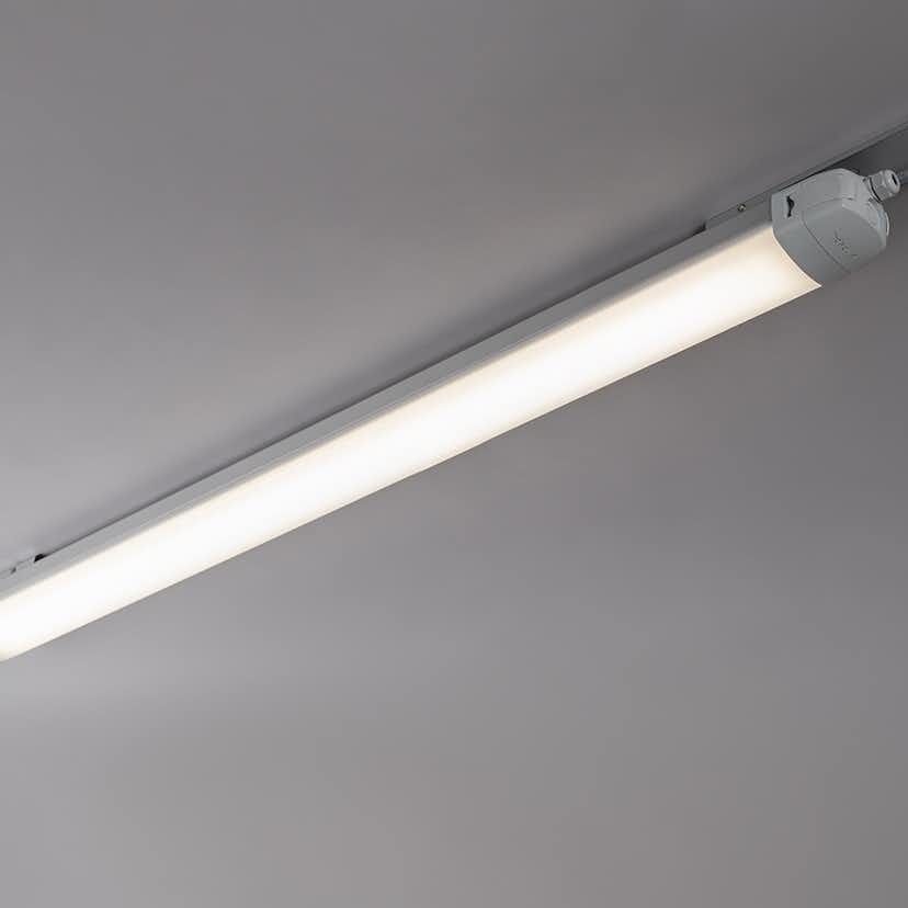 Industriarmatur Hide-A-Lite IND Liteline IP65 1500 840 BT