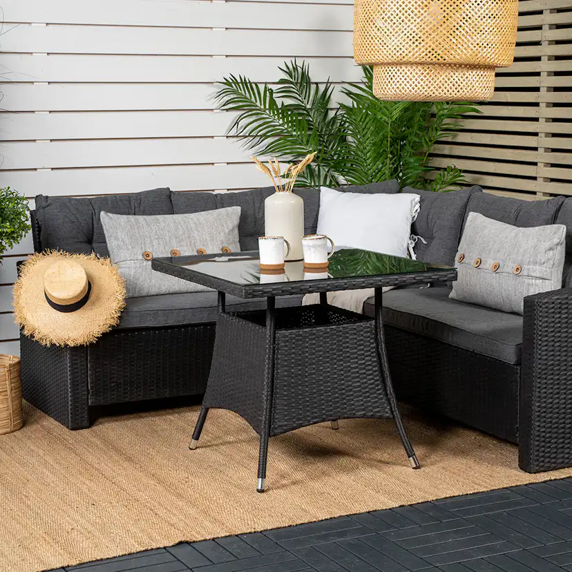 Loungegrupp Venture Home Watford Utomhus