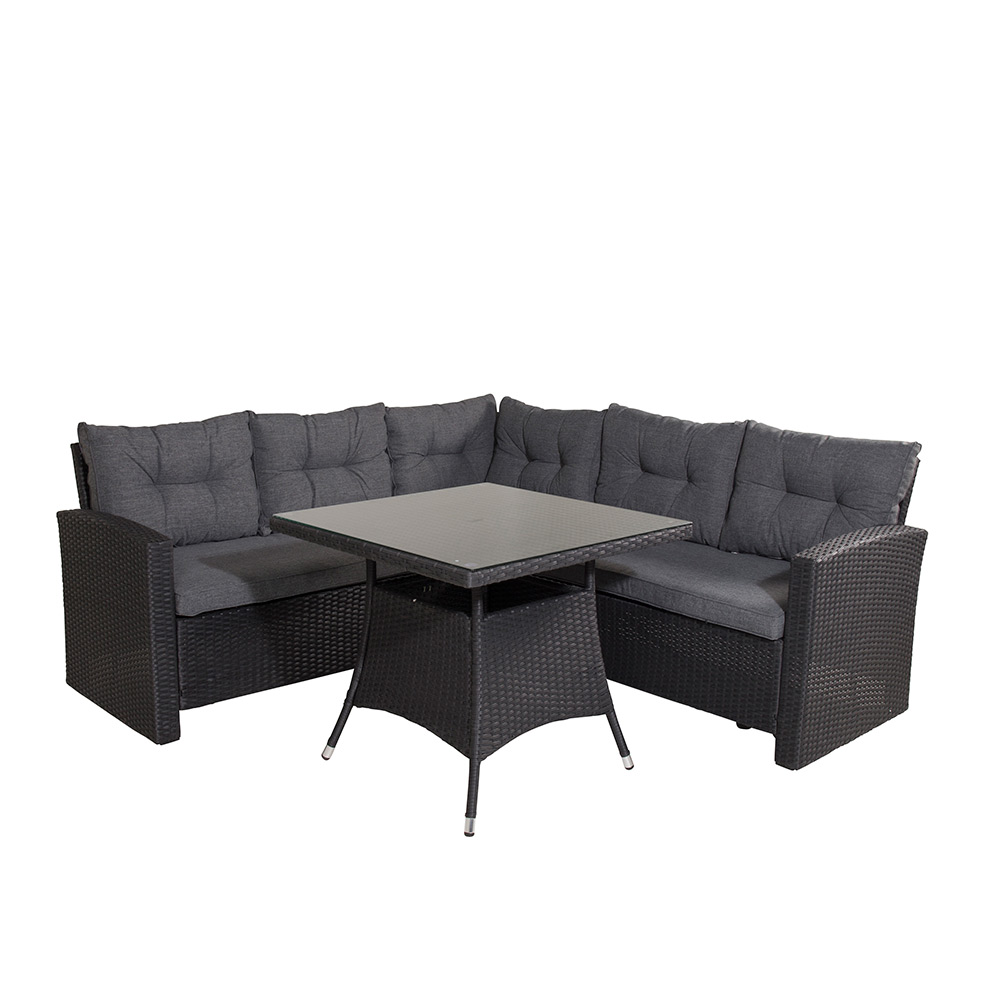 Loungegrupp Venture Home Watford Utomhus