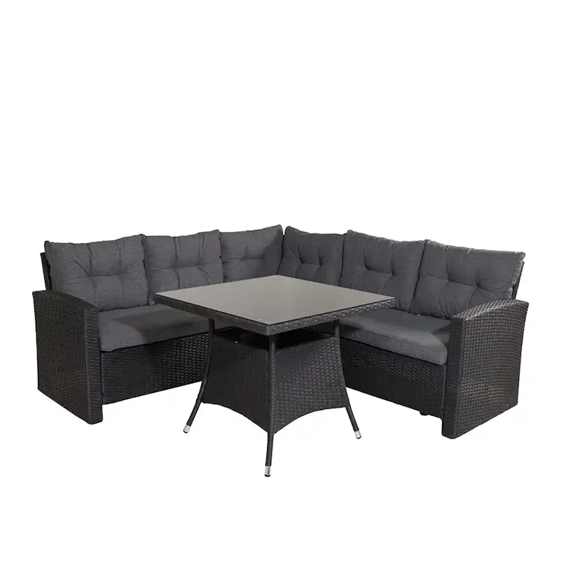 Loungegrupp Venture Home Watford Utomhus