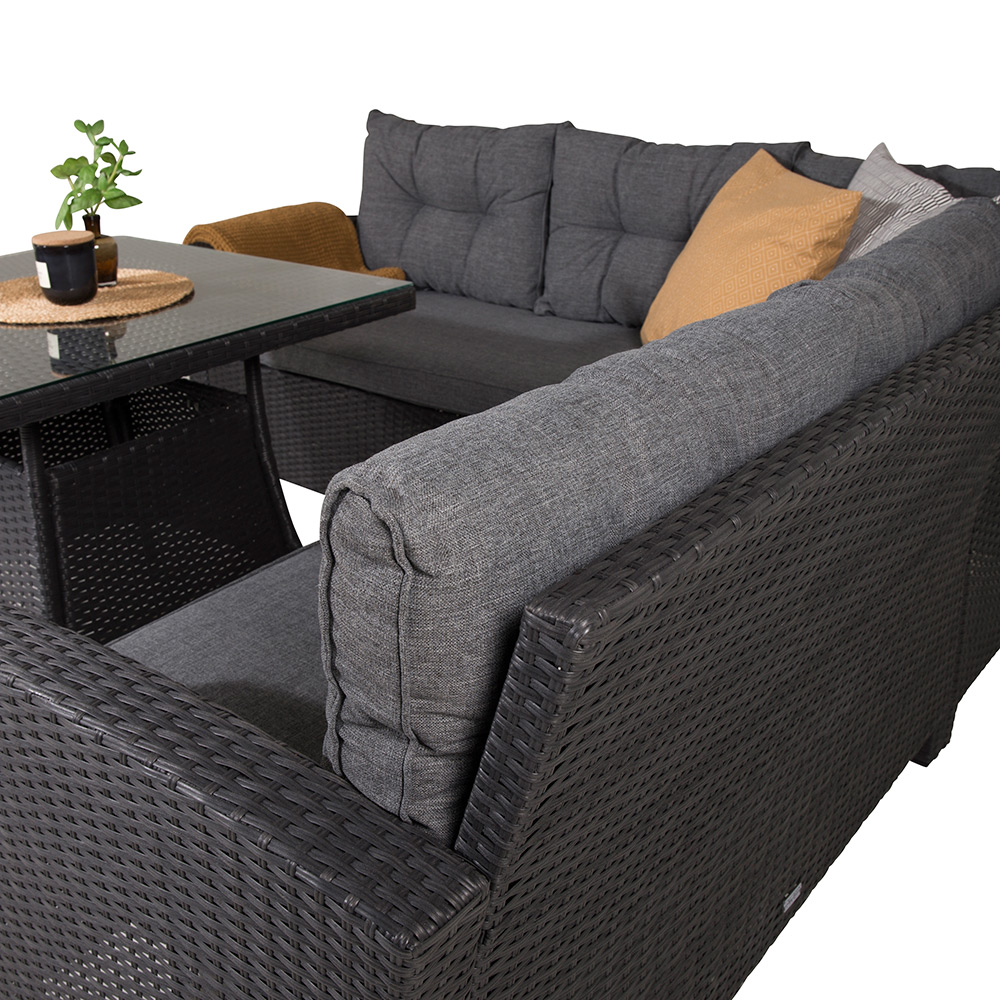 Loungegrupp Venture Home Watford Utomhus