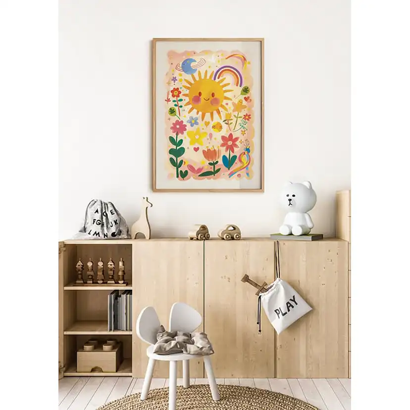 Poster Gallerix Symphony Of Smile