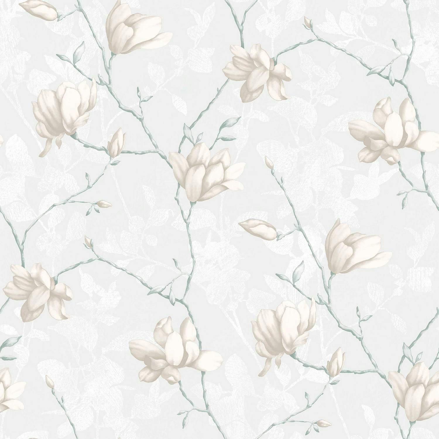 Tapet Boråstapeter Lily Tree 7229