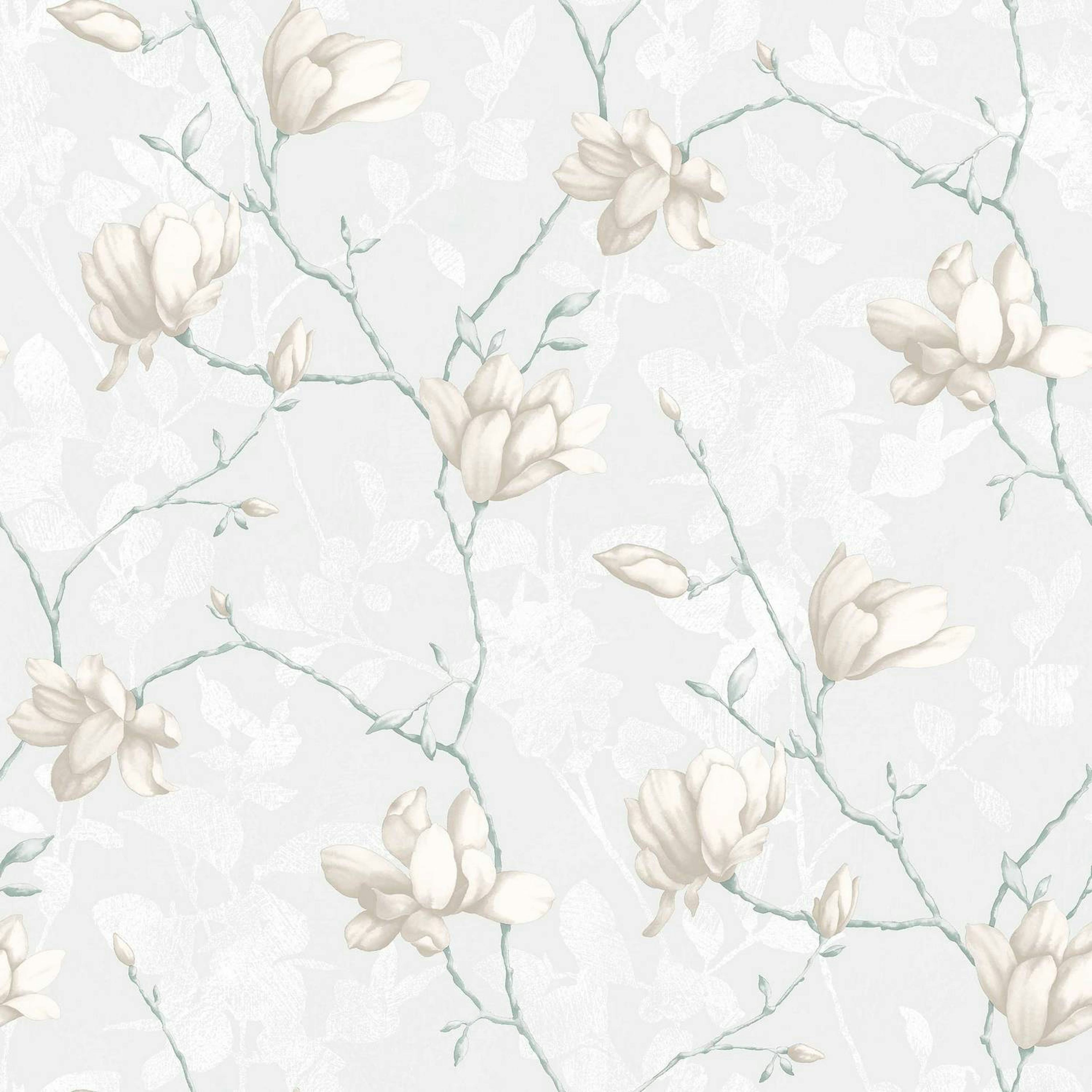 Tapet Boråstapeter Lily Tree 7229