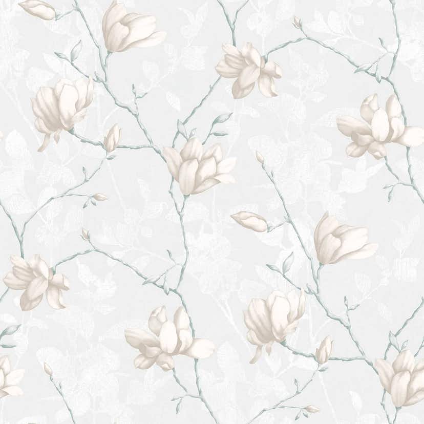 Tapet Boråstapeter Lily Tree 7229