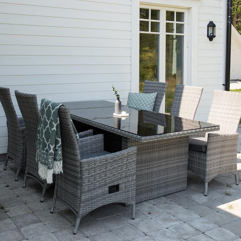 Positionsstol Venture Home Padova Utomhus