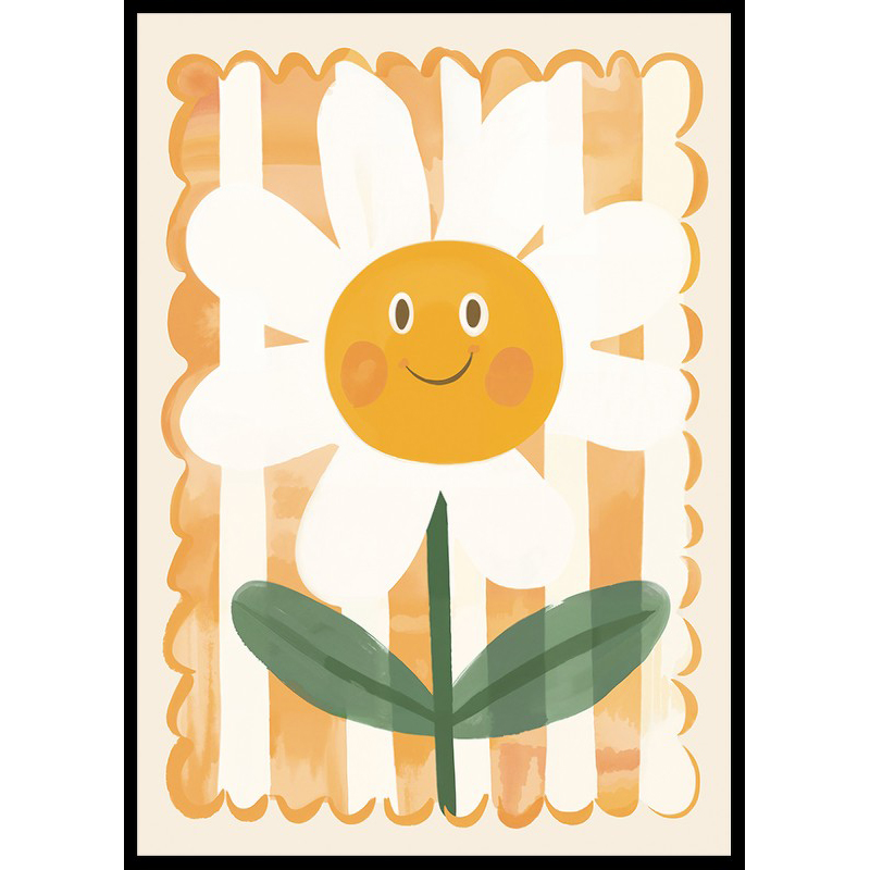 Poster Gallerix Happy Daisy