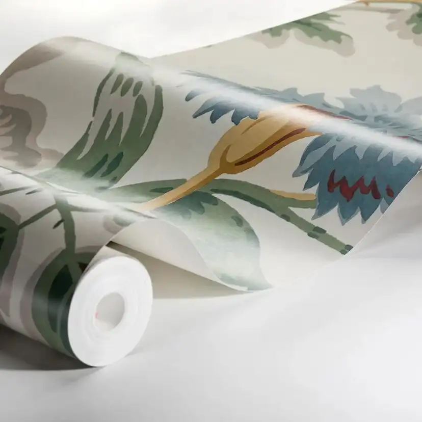 Tapet Boråstapeter Carnation Garden Mural 7236