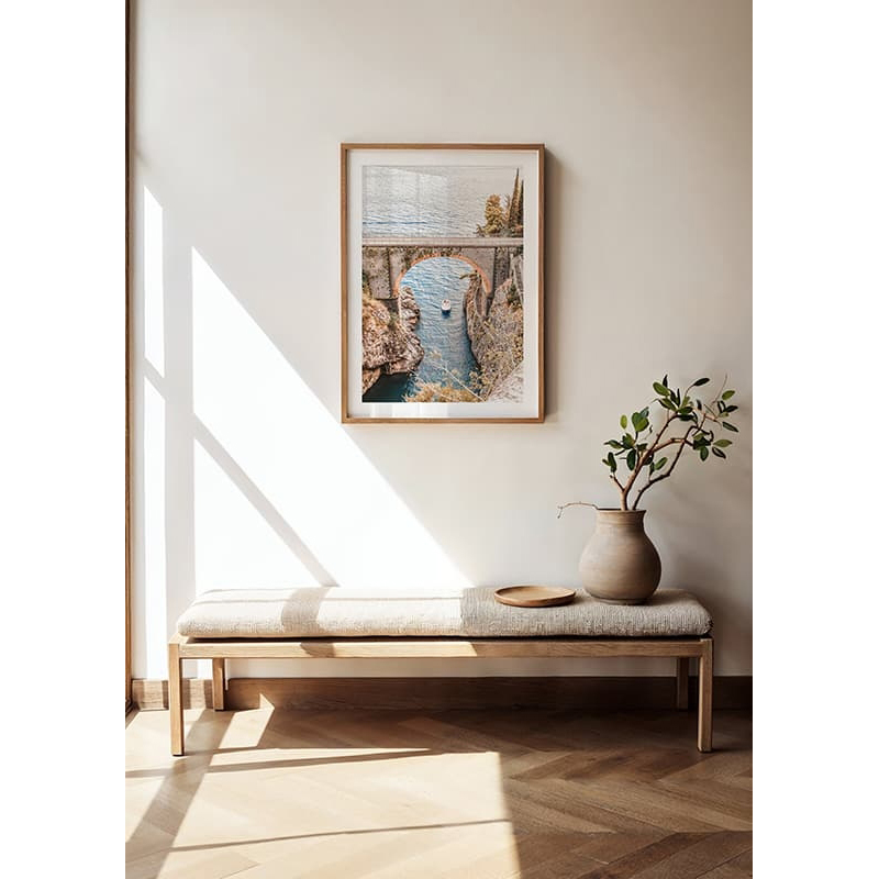 Poster Gallerix Azure Passage