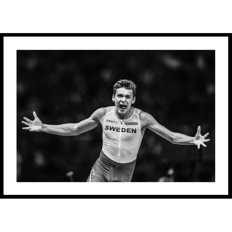 Poster Gallerix Armand Duplantis 2018