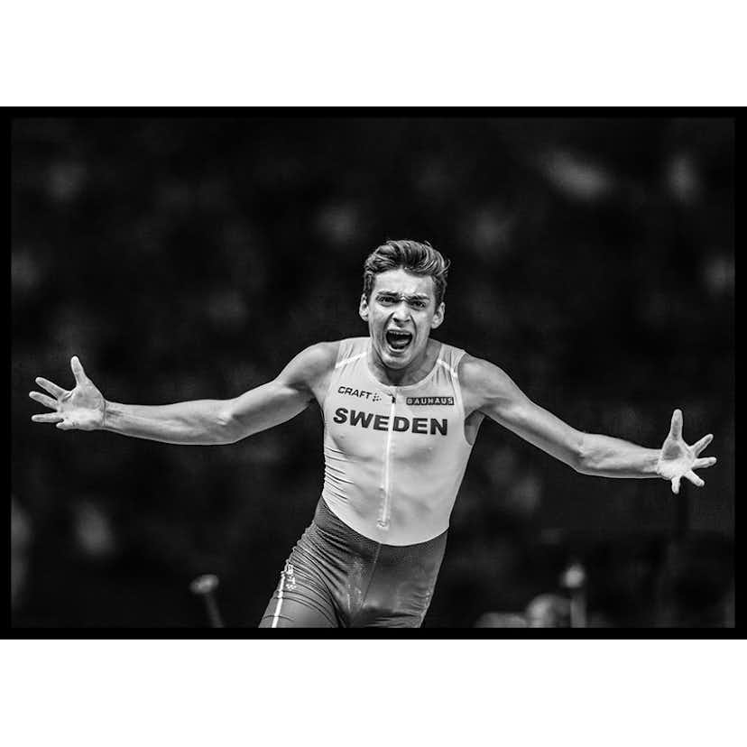 Poster Gallerix Armand Duplantis 2018