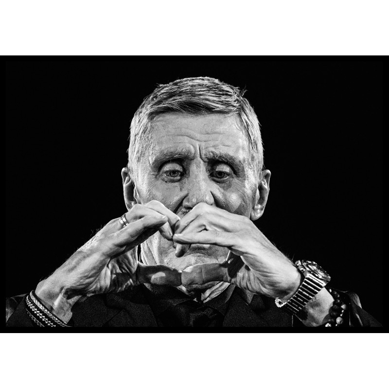 Poster Gallerix Börje Salming Hjärta