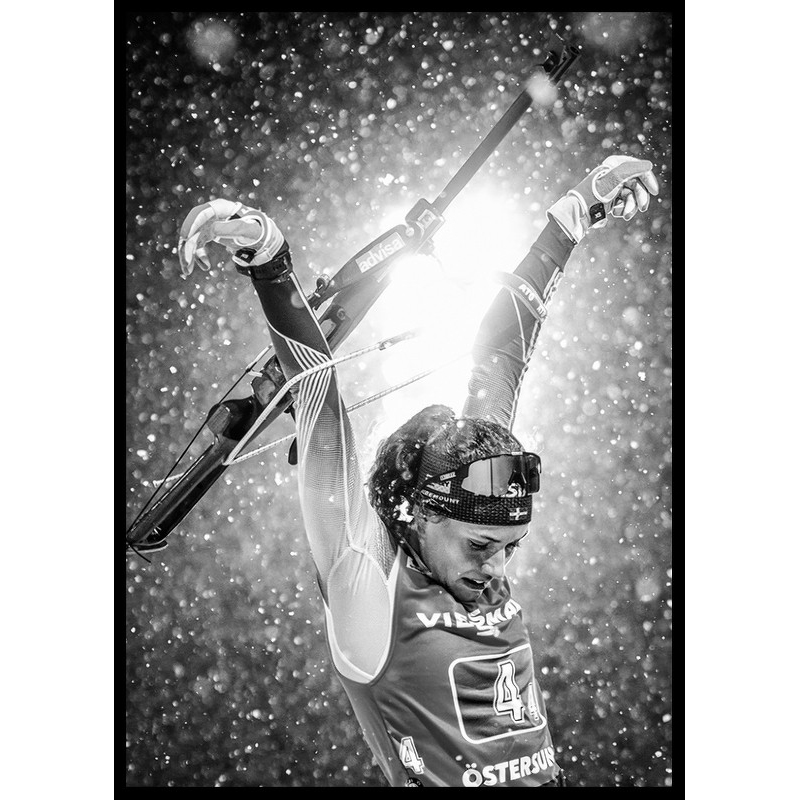 Poster Gallerix Hanna Öberg 2019