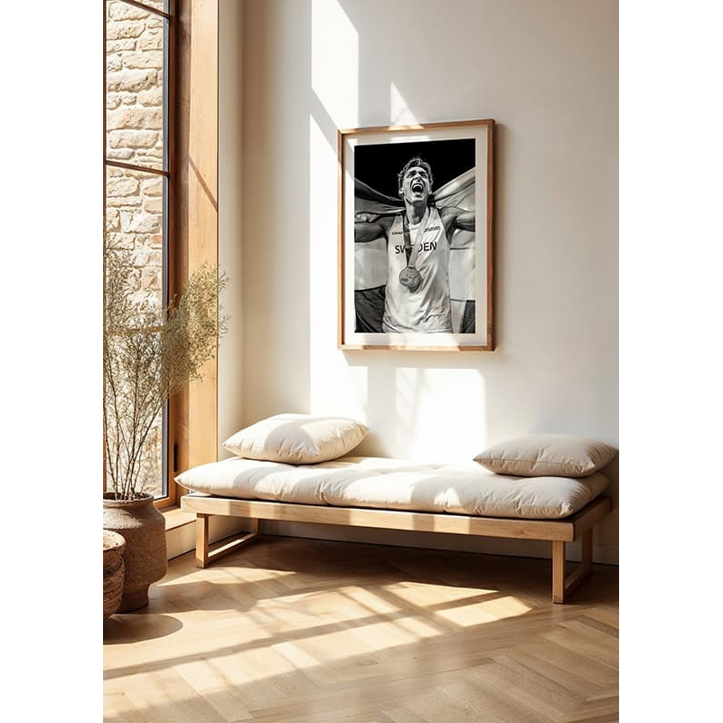 Poster Gallerix Armand Duplantis 2023