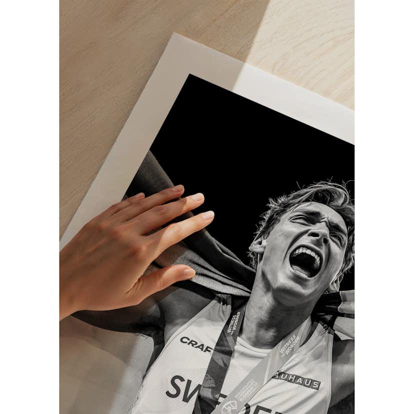 Poster Gallerix Armand Duplantis 2023