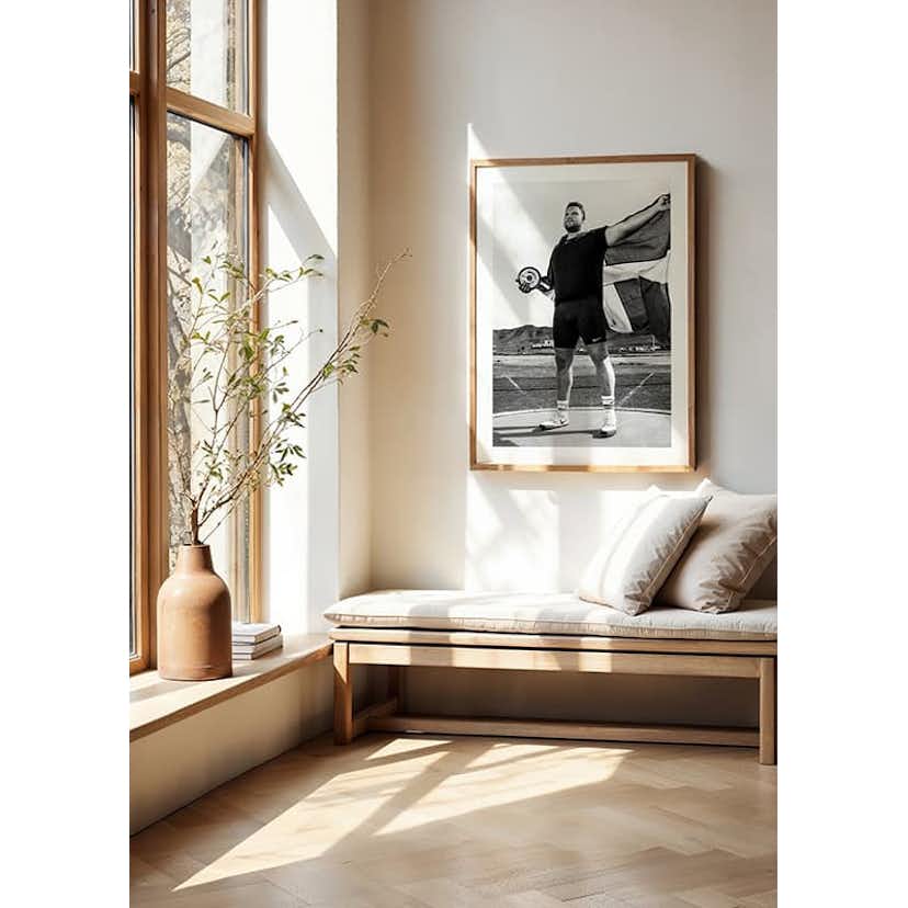 Poster Gallerix Daniel Ståhl