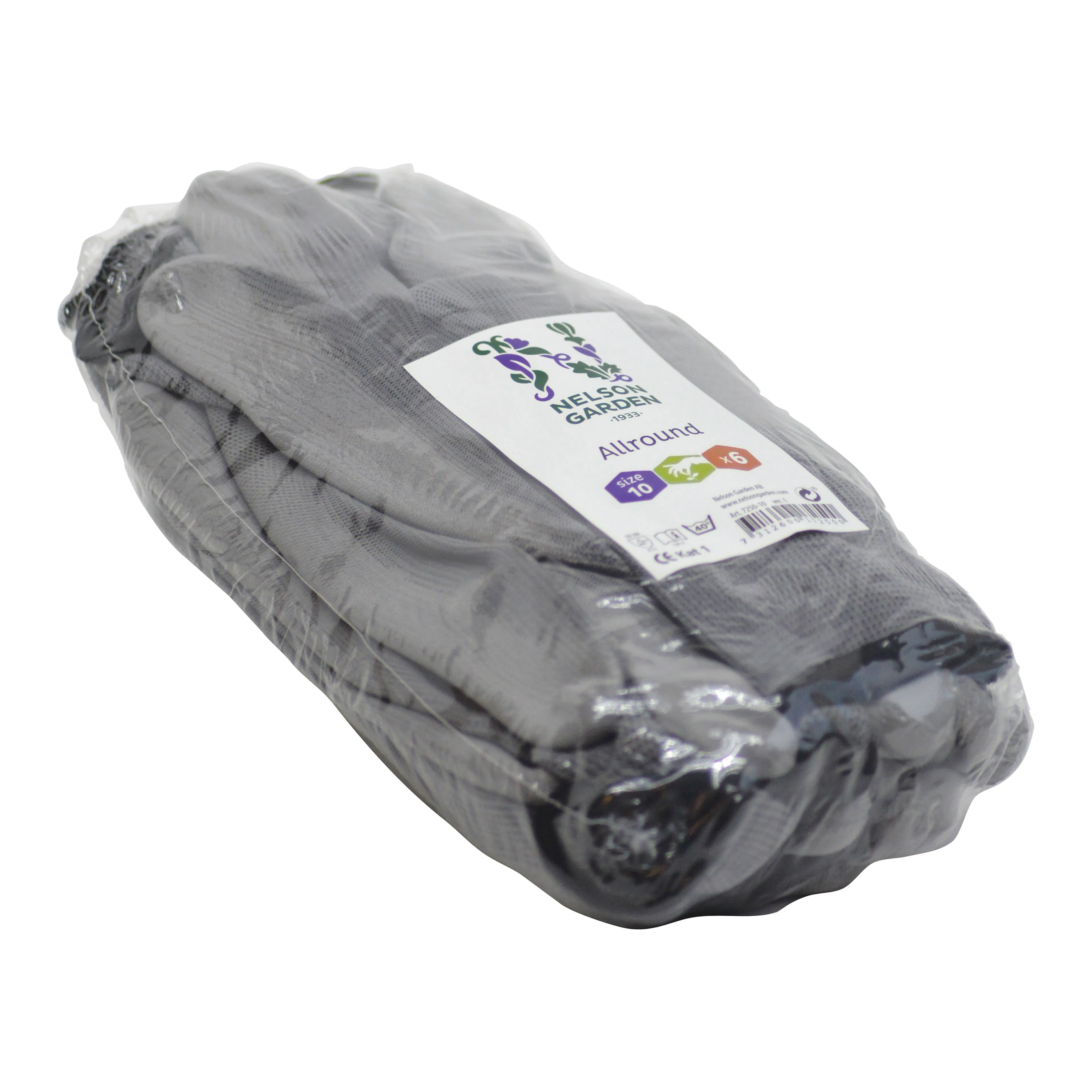 Handske Nelson Garden Allround 6-pack