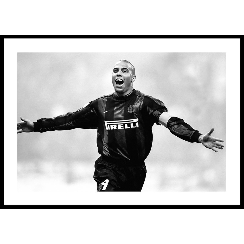 Poster Gallerix Ronaldo Inter