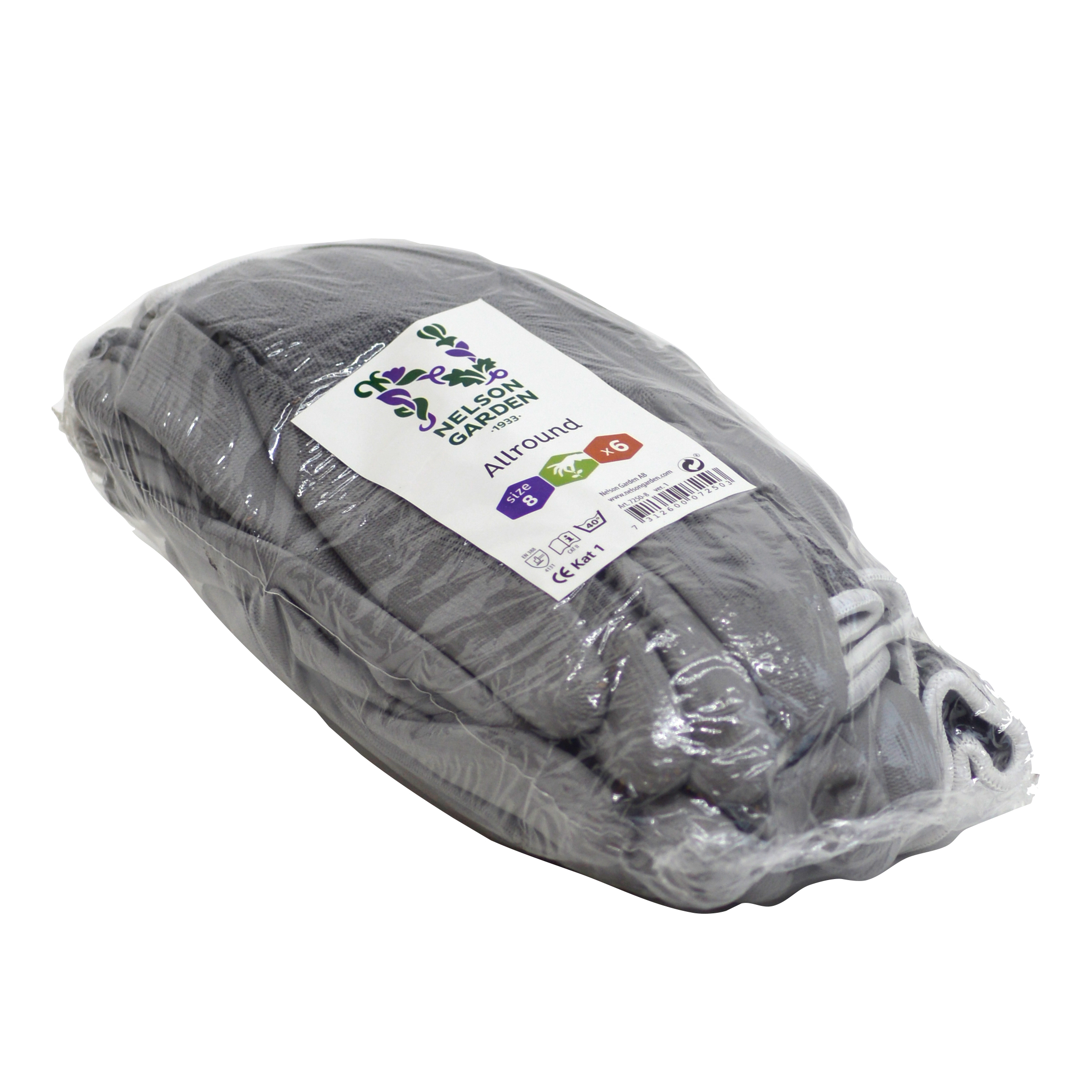 Handske Nelson Garden Allround 6-pack