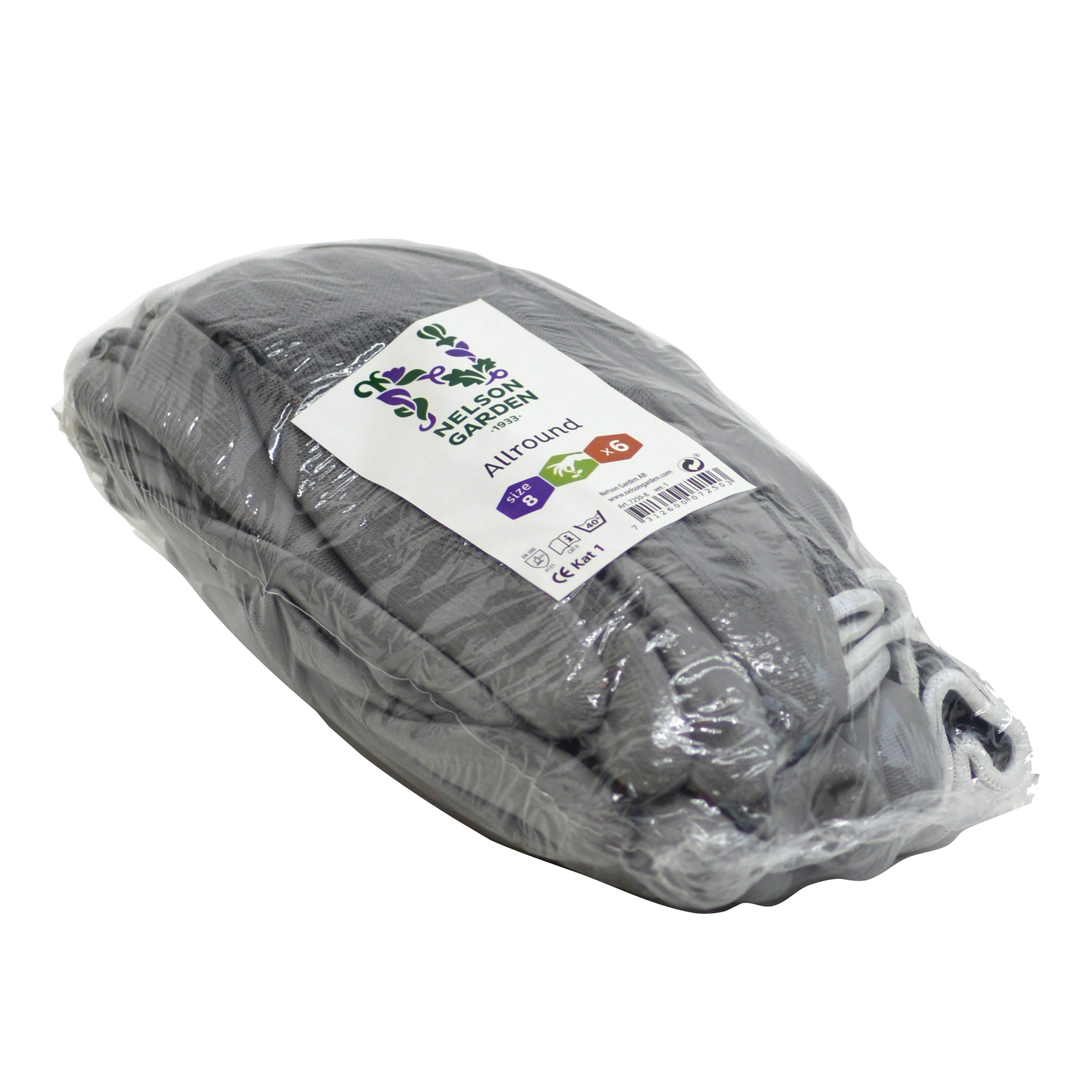 Handske Nelson Garden Allround 6-pack