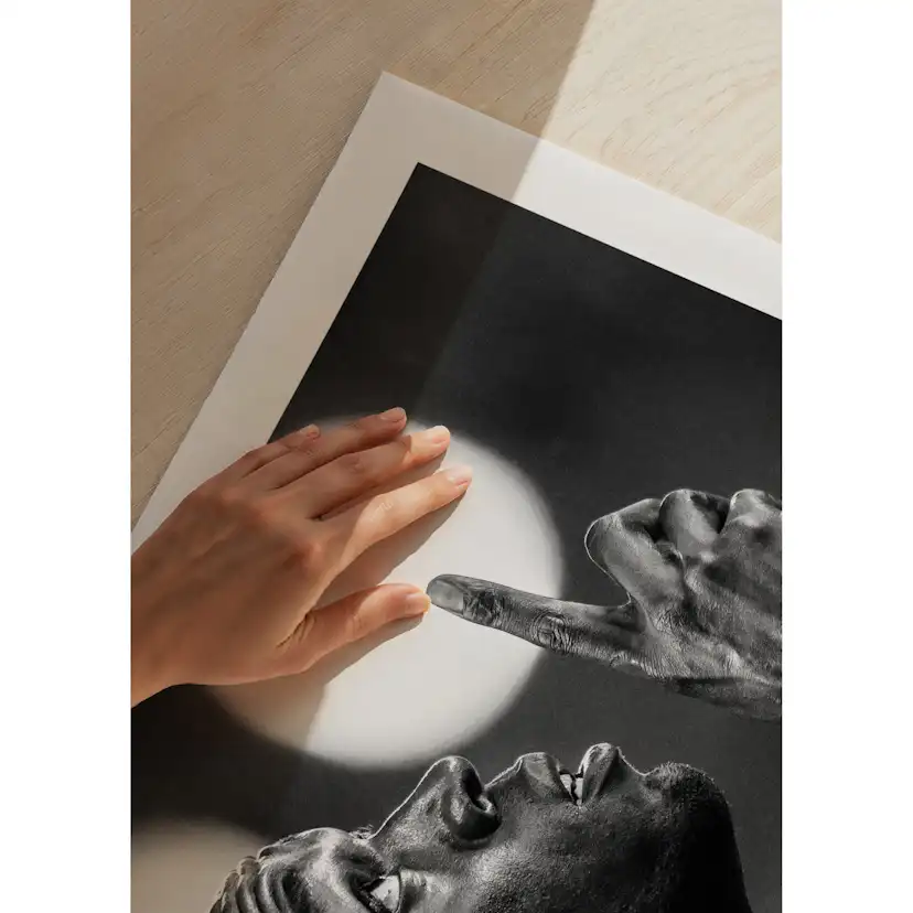 Poster Gallerix Usain Bolt 2016 No2