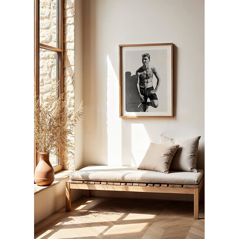 Poster Gallerix Zlatan Ibrahimovic 2001