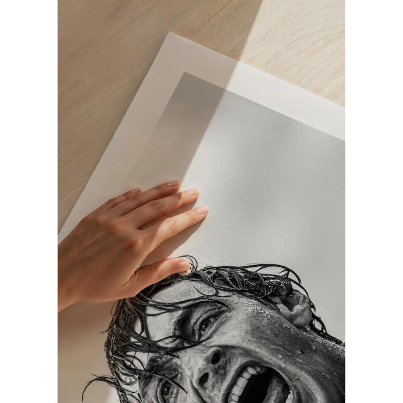 Poster Gallerix Armand Duplantis Oslo 2022