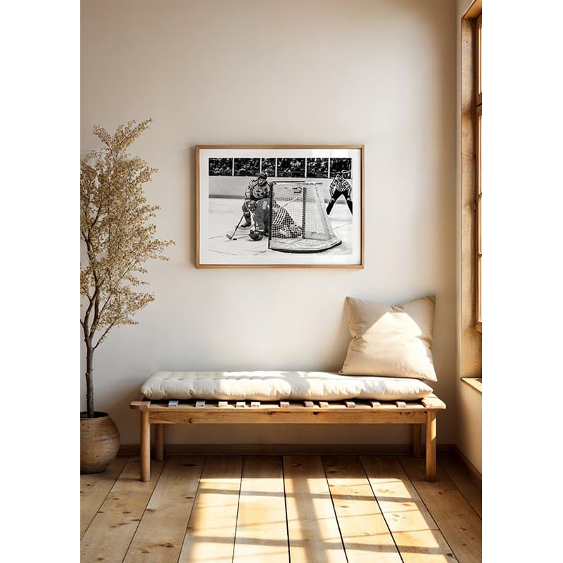 Poster Gallerix Ishockey OS Lillehammer 1994