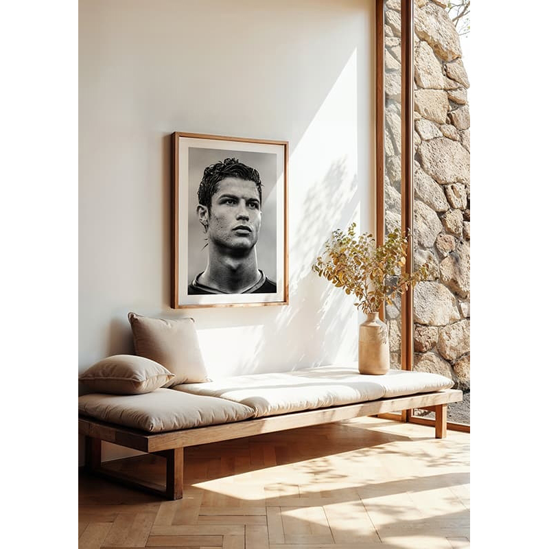 Poster Gallerix Cristiano Ronaldo 2006