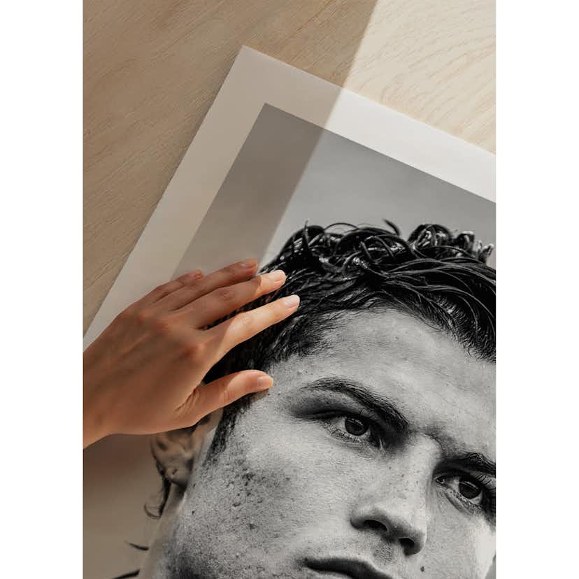 Poster Gallerix Cristiano Ronaldo 2006