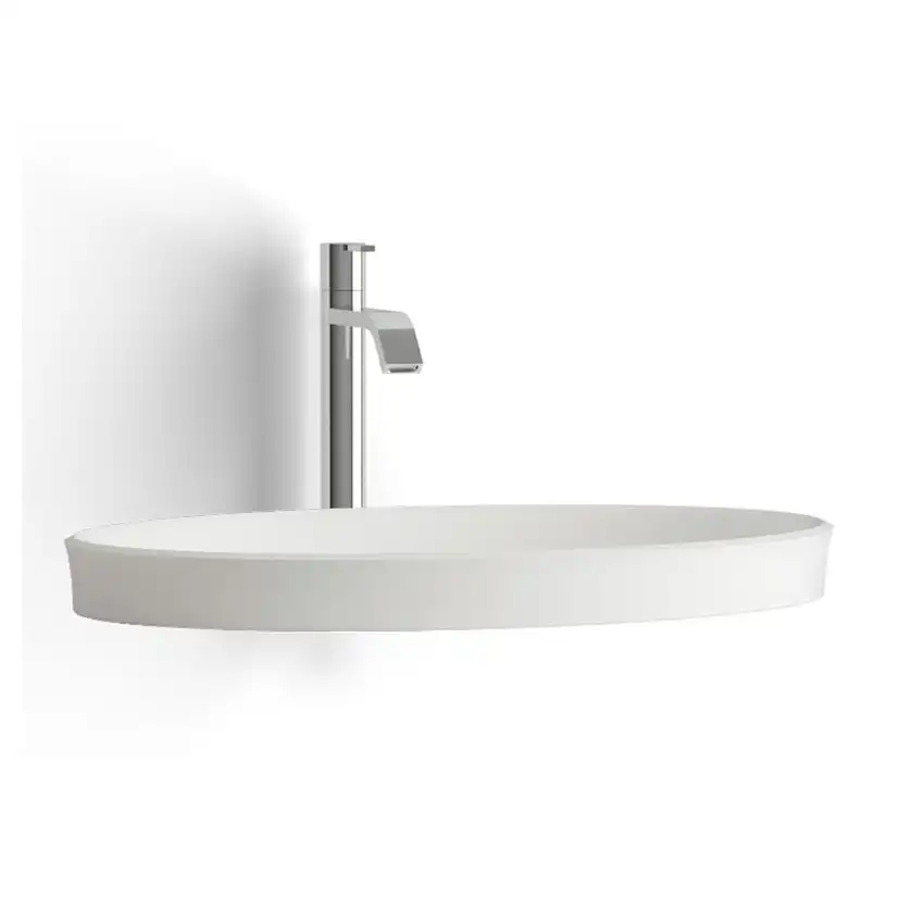 Tvättställsskåp Vedum Flow 1500 med 2 Lådor