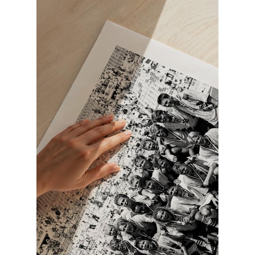 Poster Gallerix Bronslaget Fotbolls-VM 1994