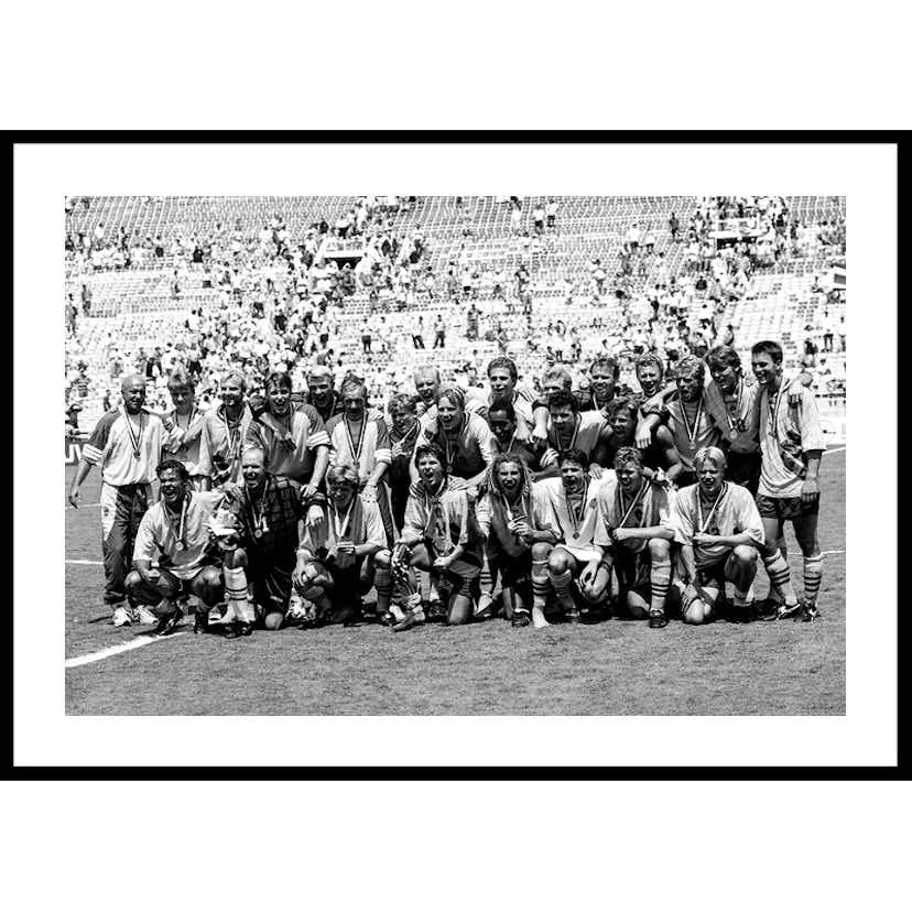 Poster Gallerix Bronslaget Fotbolls-VM 1994