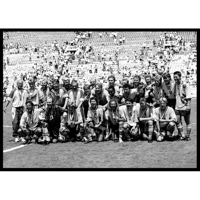 Poster Gallerix Bronslaget Fotbolls-VM 1994