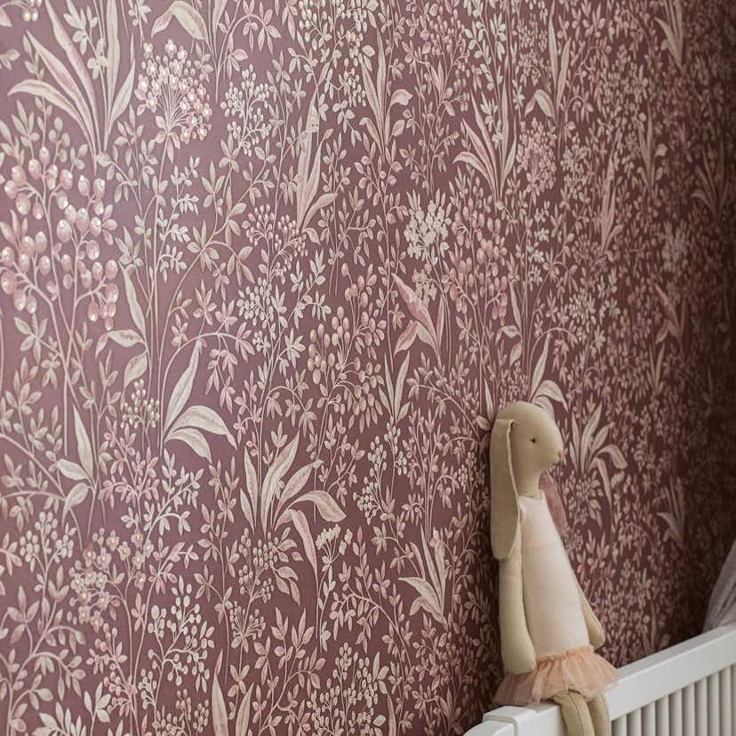 Tapet Boråstapeter Nocturne 7268