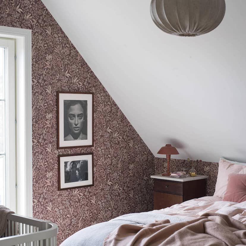 Tapet Boråstapeter Nocturne 7268