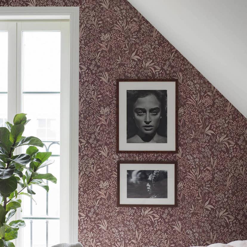 Tapet Boråstapeter Nocturne 7268