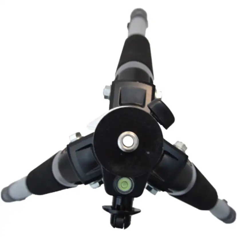 Laserstativ Futech Pro Medium Aluminium 90-300 cm