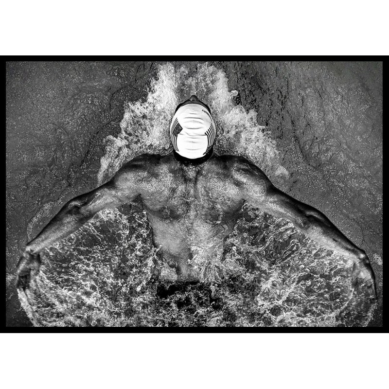 Poster Gallerix Michael Phelps 2009