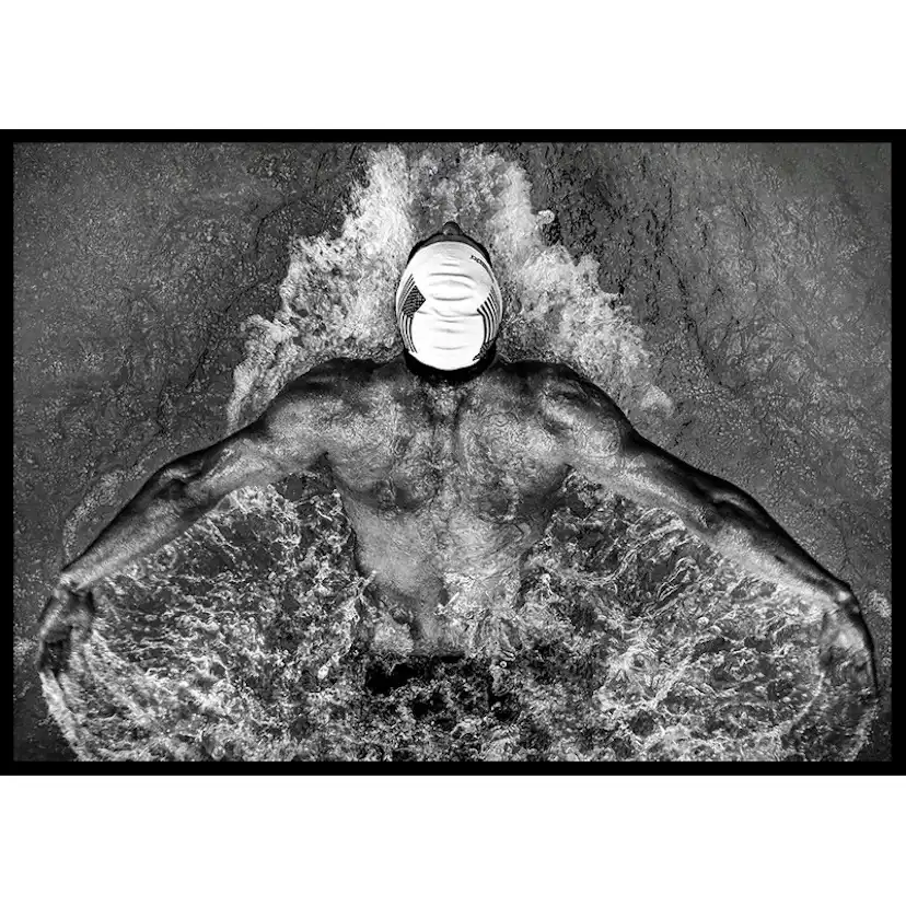 Poster Gallerix Michael Phelps 2009