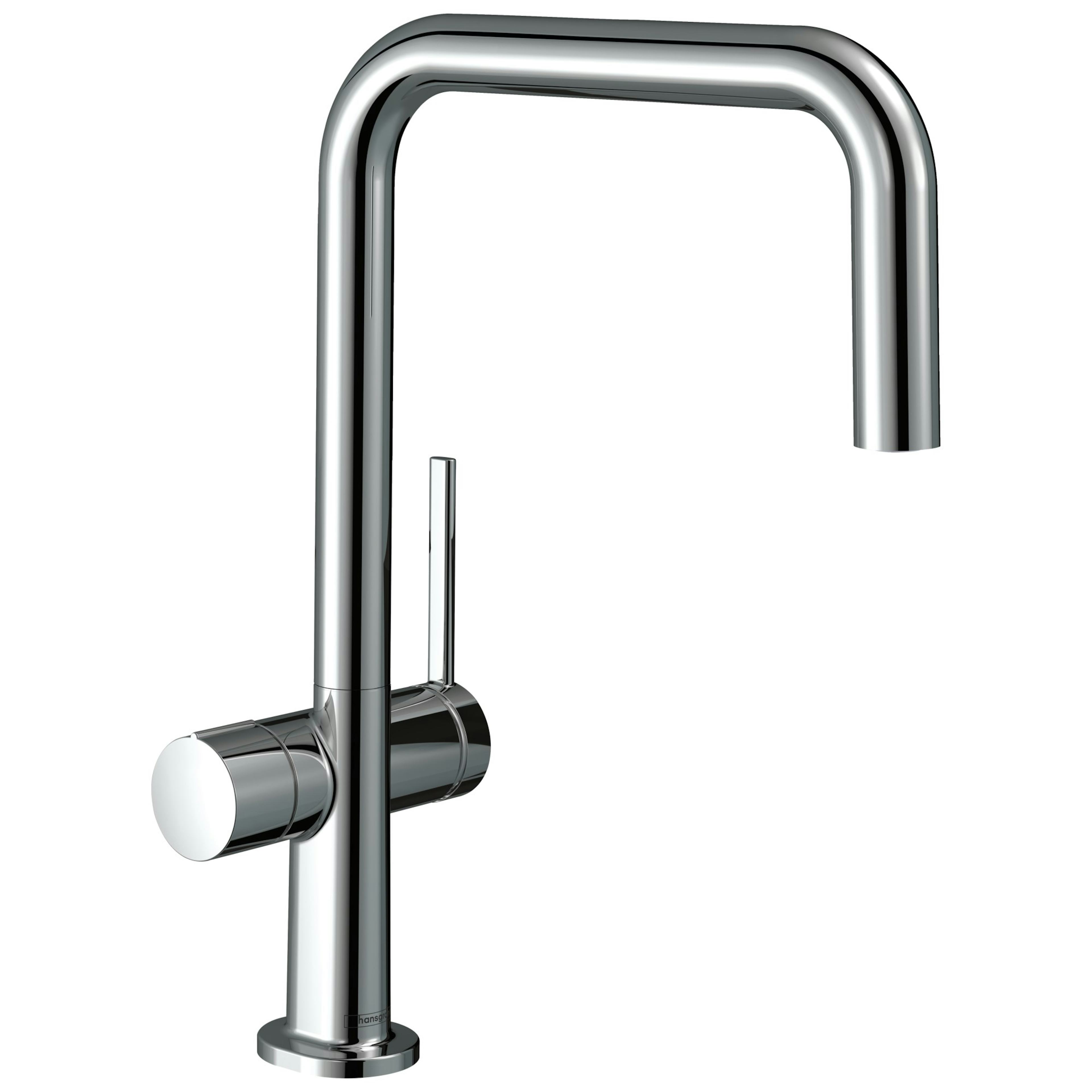 Köksblandare Hansgrohe Talis M54 med U-pip