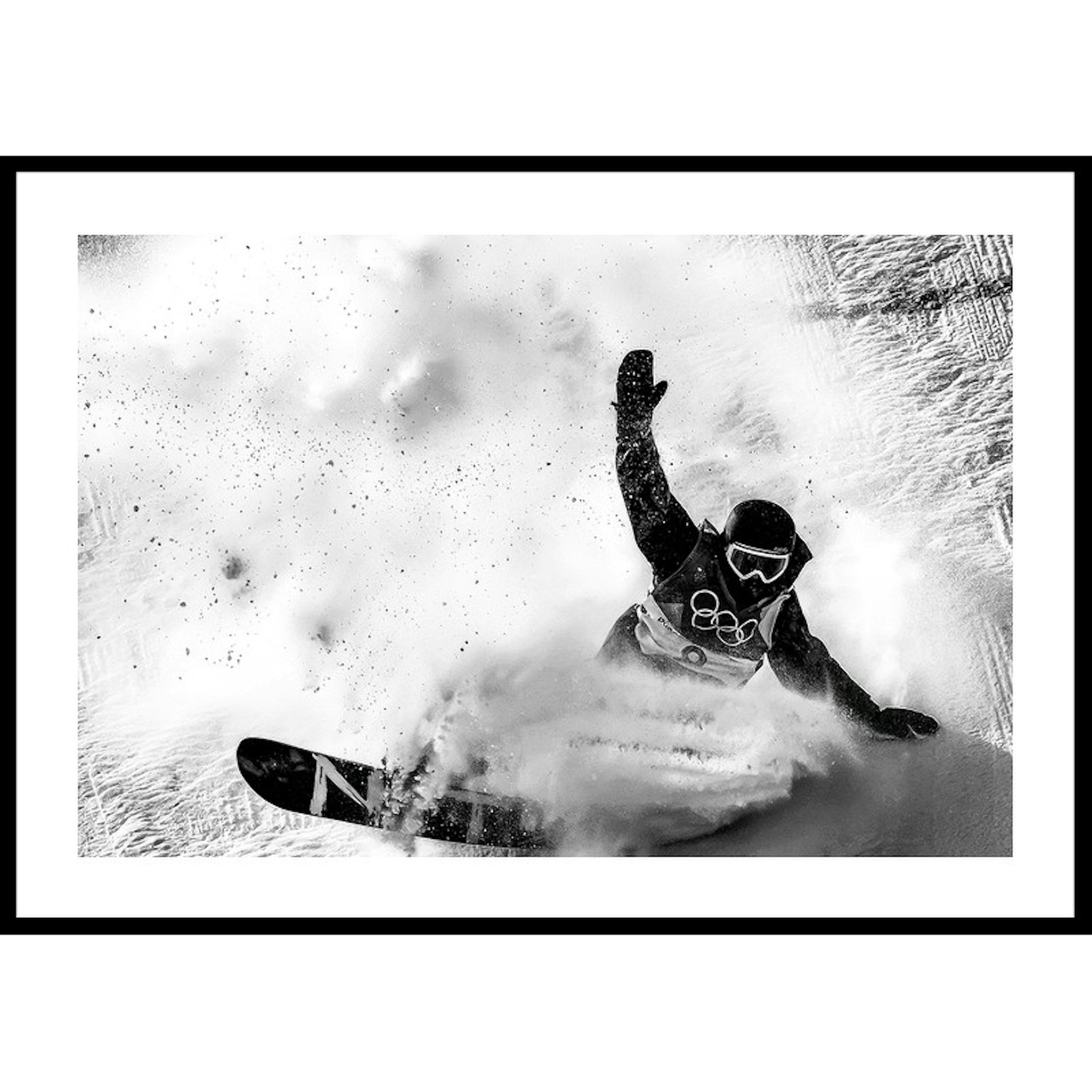 Poster Gallerix Torgeir Bergrem 2018