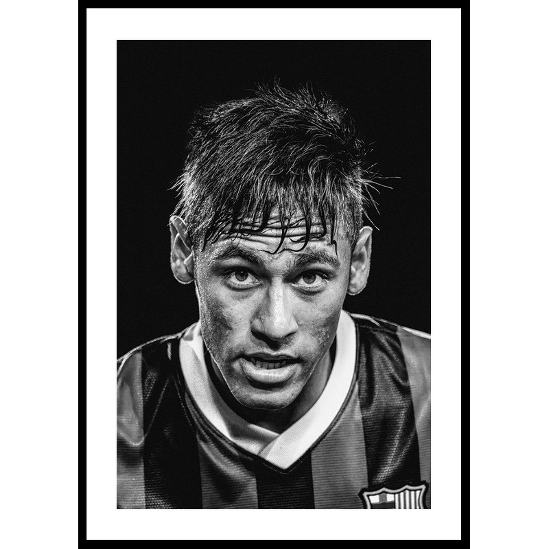 Poster Gallerix Neymar Jr FC Barcelona 2013