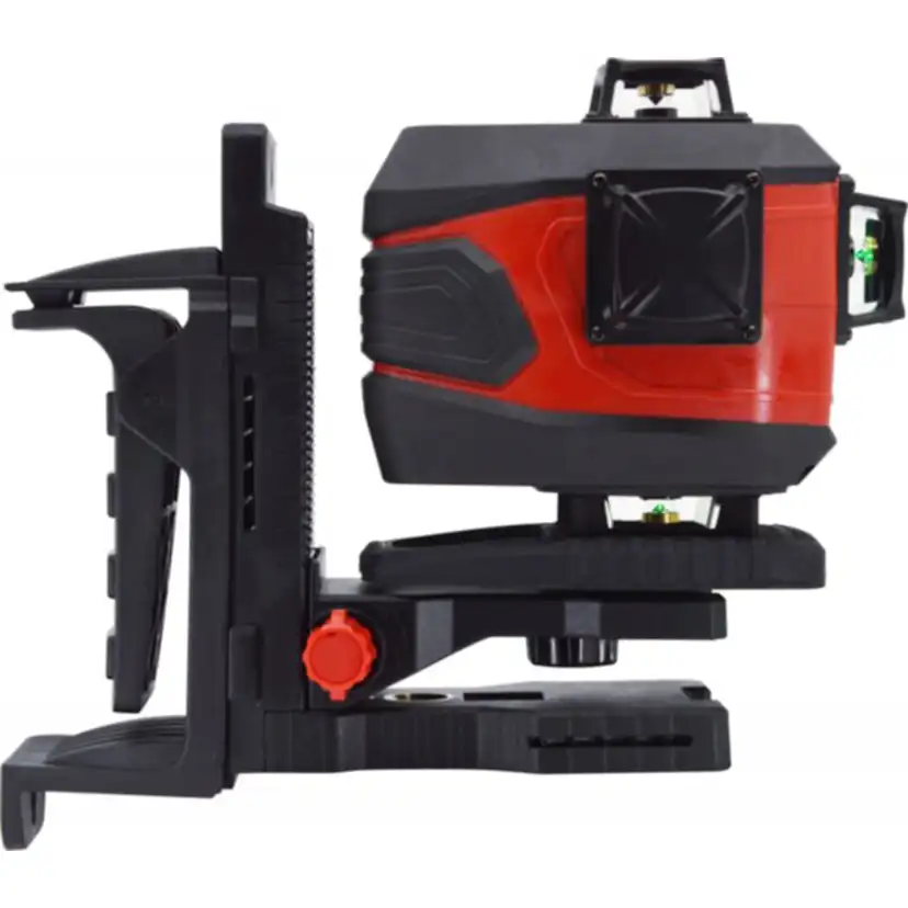 Multilinjelasersats Futech Grön MC4DE Pro Electric Med Väska