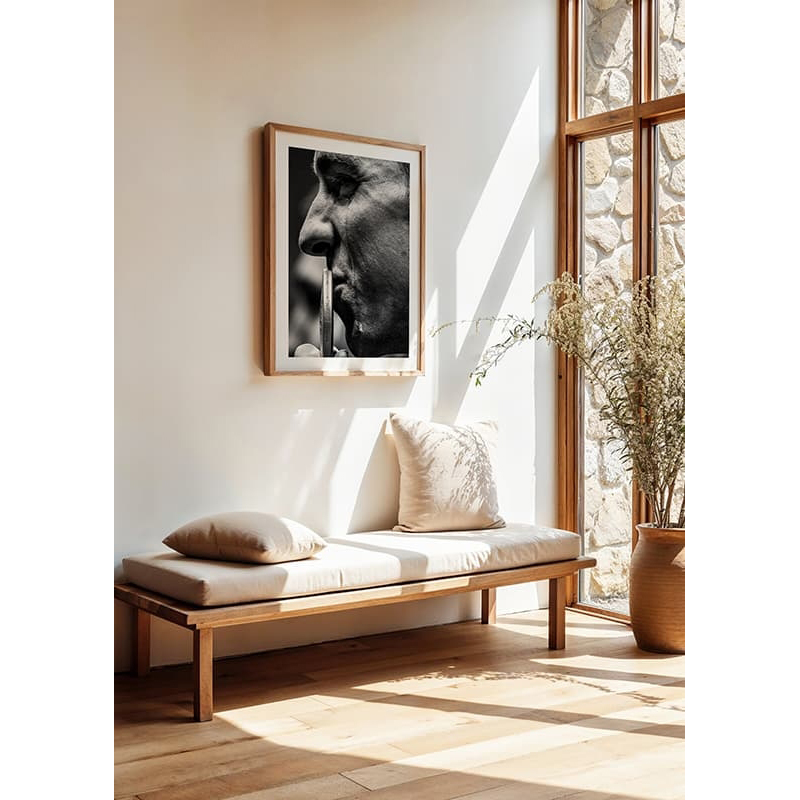 Poster Gallerix Michael Phelps Gold 2016